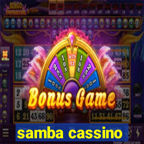 samba cassino